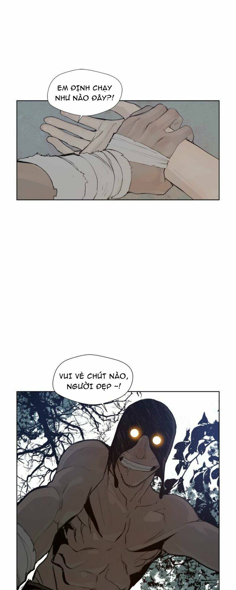 Thanh Gươm Danh Vọng: Chapter 29