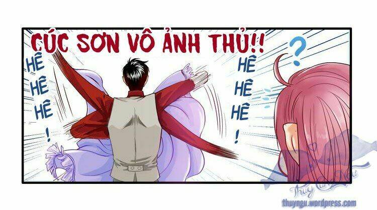 Xin Hãy Cho Tui Mặt Trời!: Chapter 3