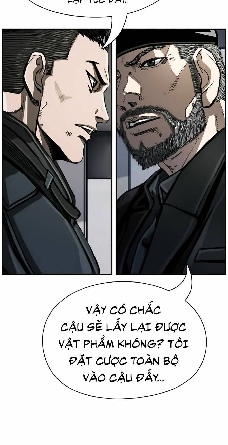 Thợ Săn Đầu Tiên: Chapter 27