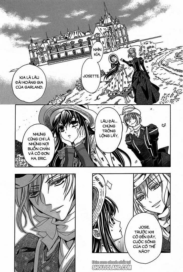 Kyuuketsuki No Uruwashiki Kekkon: Chapter 3