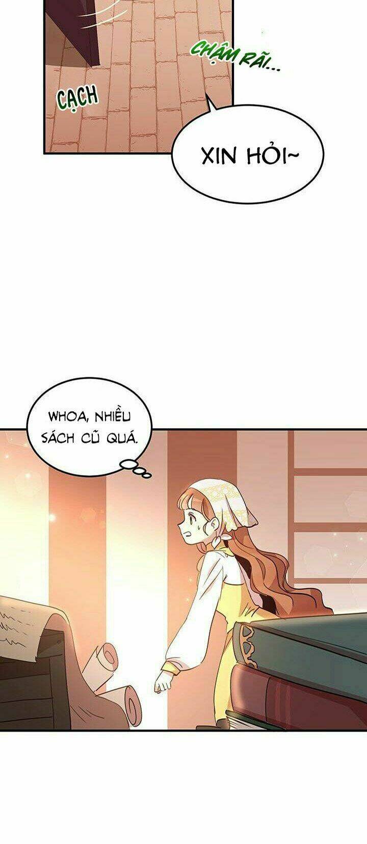 Công Tước, Loạn Vừa Thôi!: Chapter 25.1