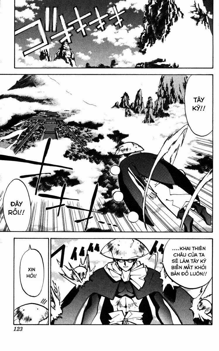 Bảng Phong Thần: Chapter 39