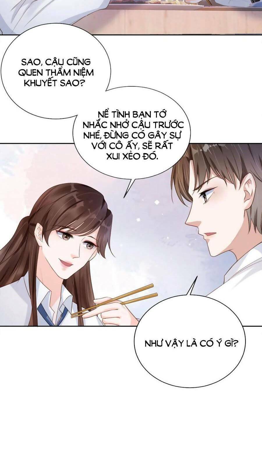 Dây Dưa Không Dứt: Chapter 28