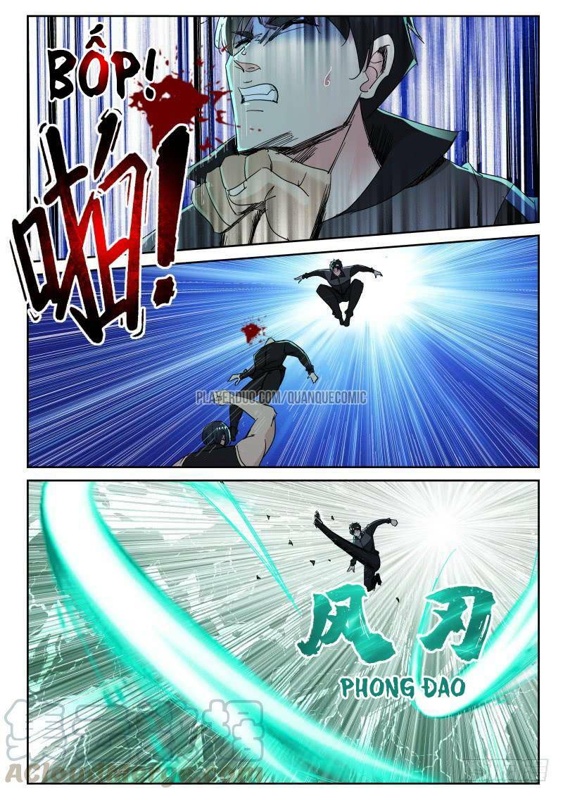 Tối Cường Khí Thiếu: Chapter 145