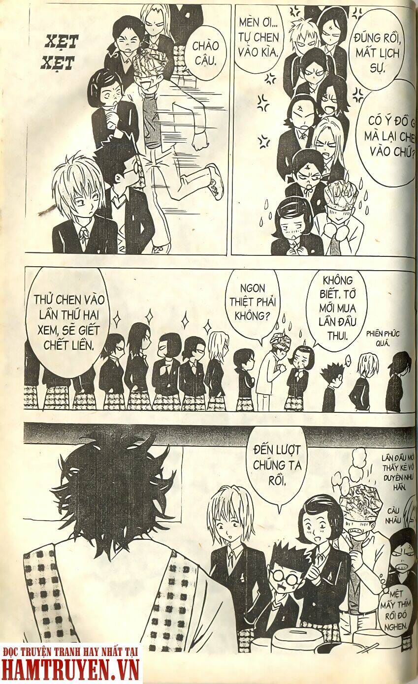 Ai Hơn Ai: Chapter 260