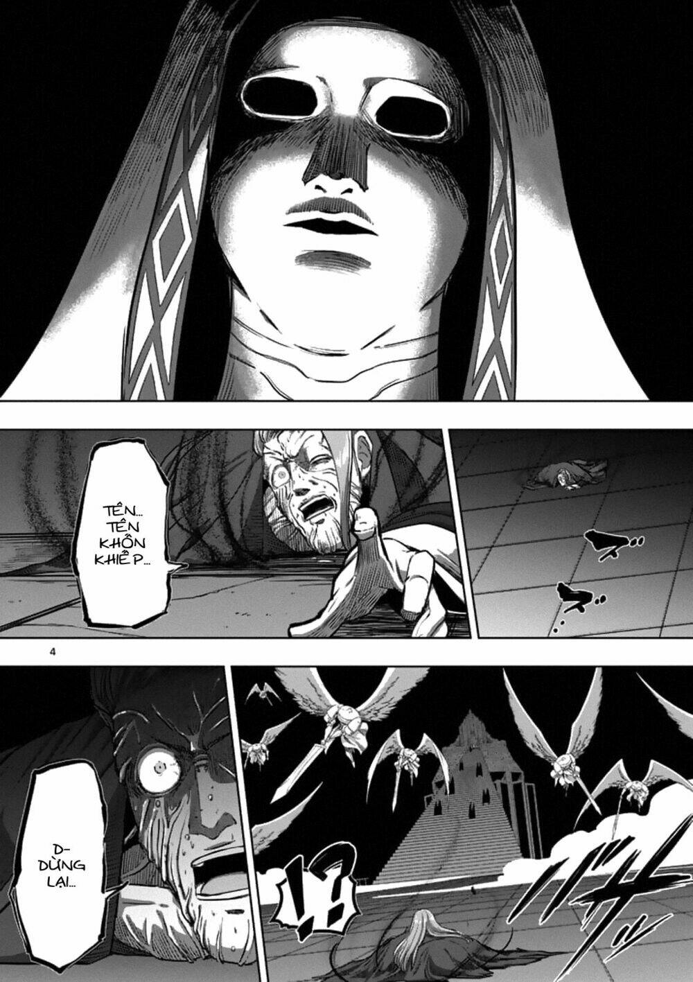 Helck Manga: Chapter 87