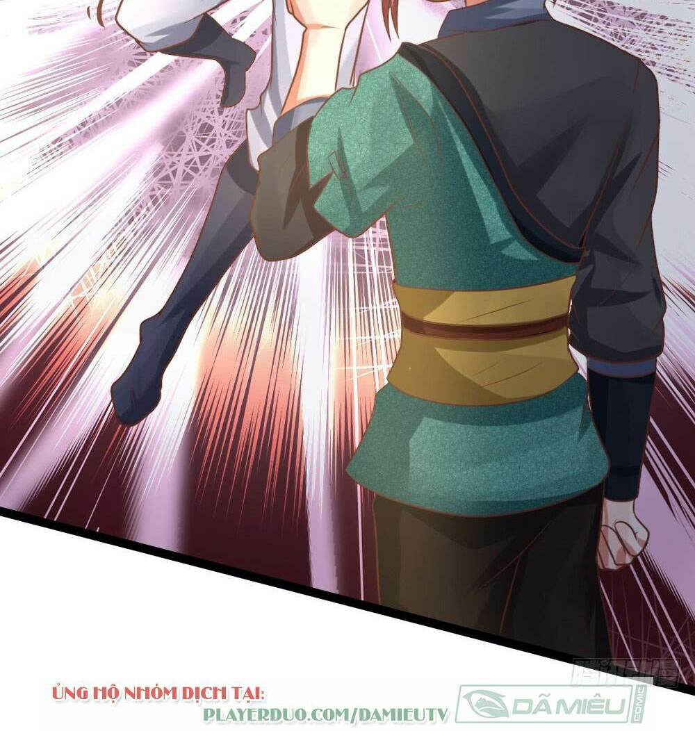 Vô Địch Kiếm Thần: Chapter 21