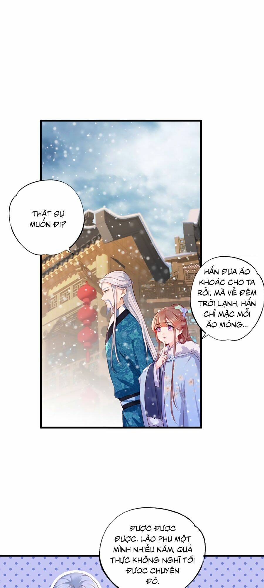 Nữ Thủ Phú Chi Kiều Sủng Nhiếp Chính Vương: Chapter 51