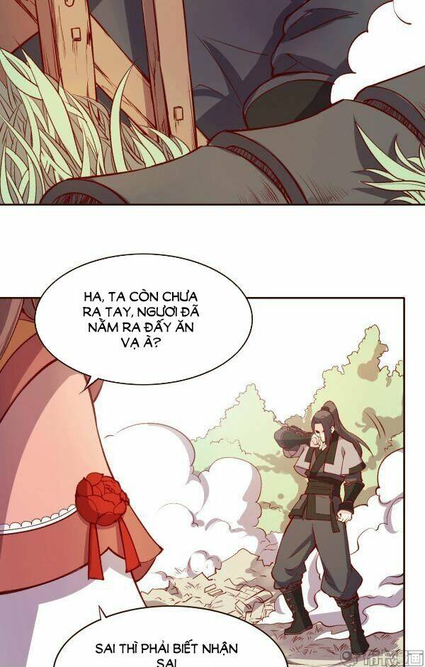 Yến Sơn Phái Và Bách Hoa Môn: Chapter 137