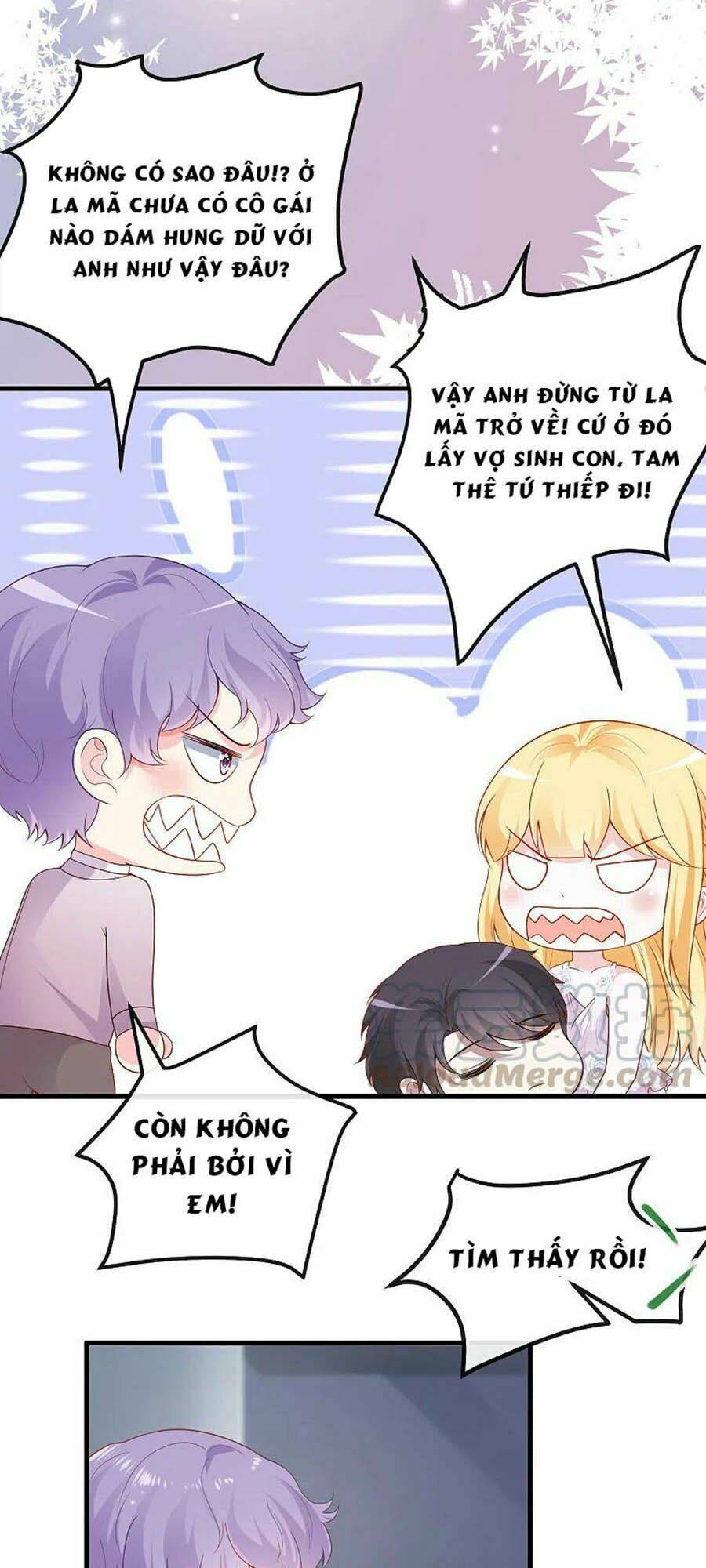 Sủng Hậu Của Vương: Chapter 140