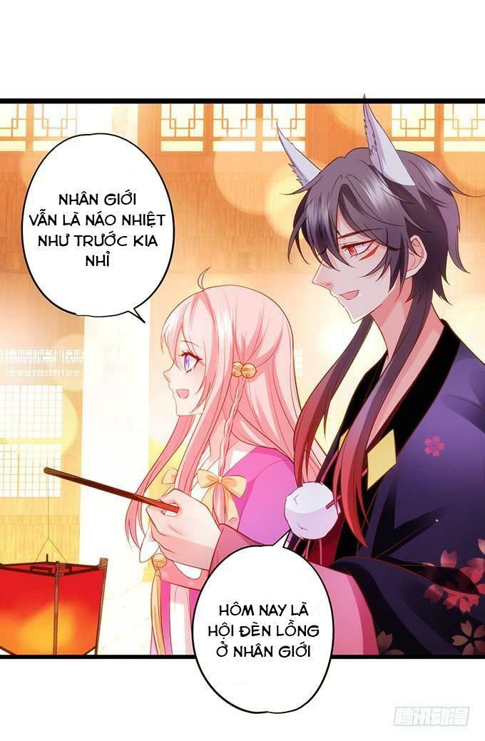 Hồ Tiên Hung Bạo: Chapter 110