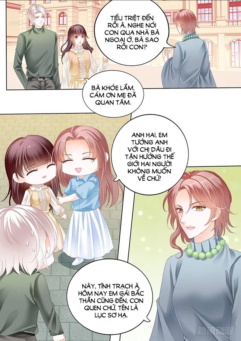 Thiểm Hôn Kiều Thê: Chapter 160