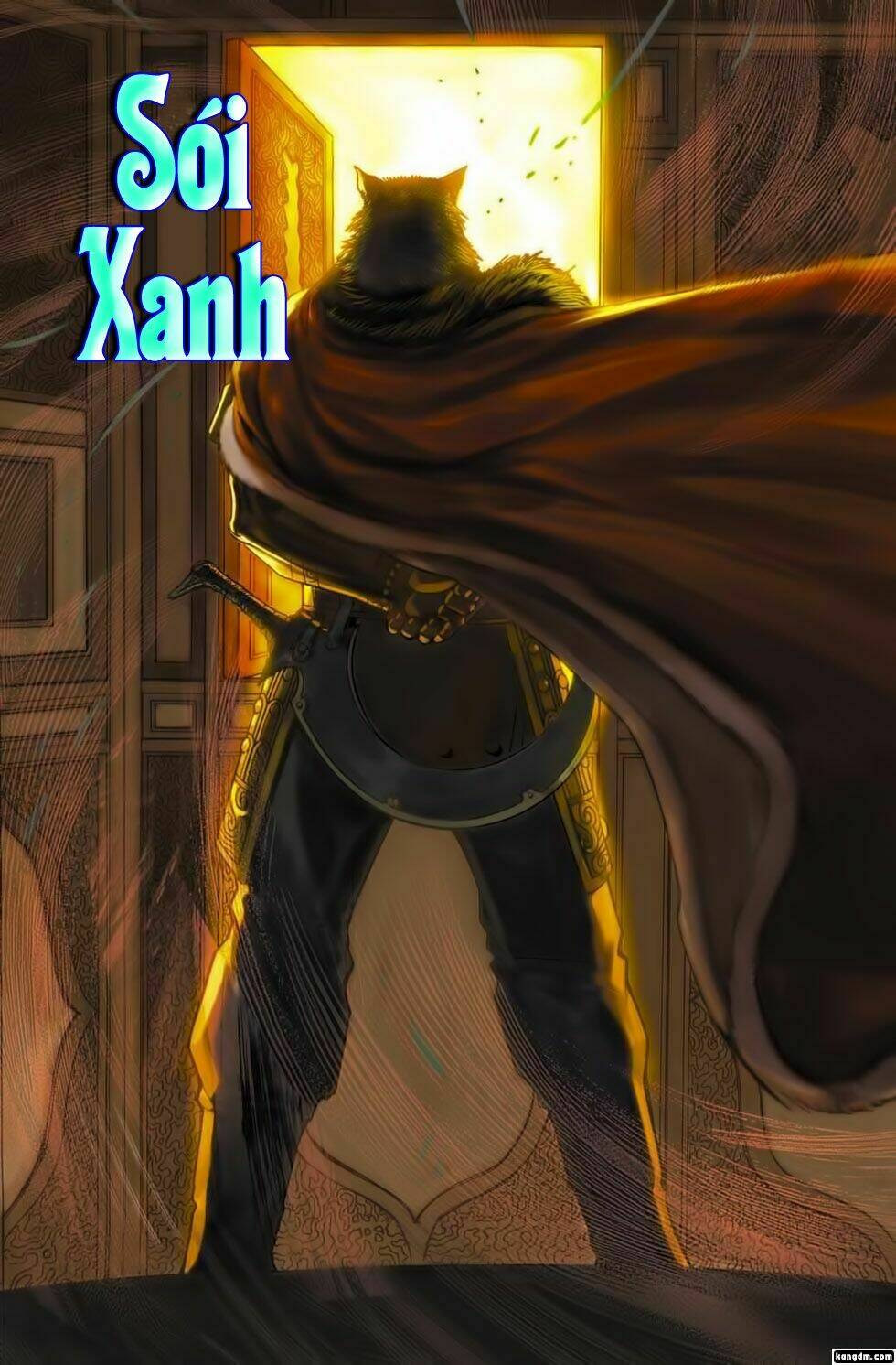 Thiên Tử Truyền Kỳ 6 - Hồng Vũ Đại Đế: Chapter 11