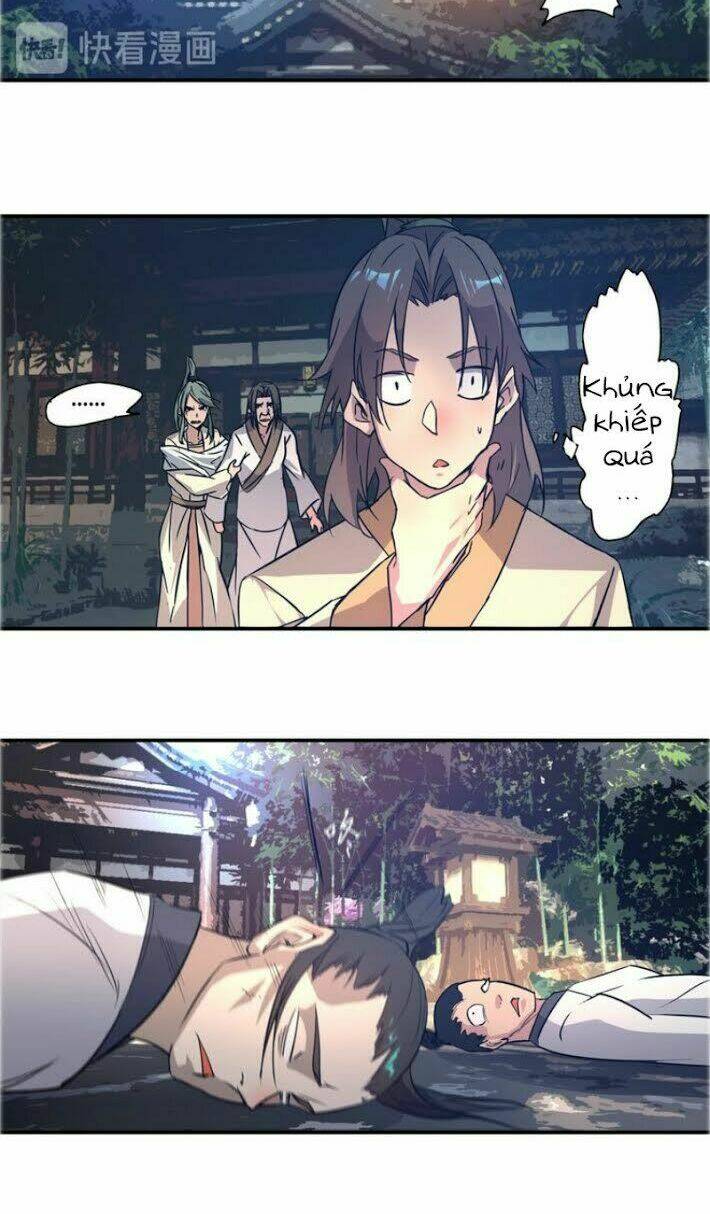 Ta Luyện Dược Thành Thánh: Chapter 6