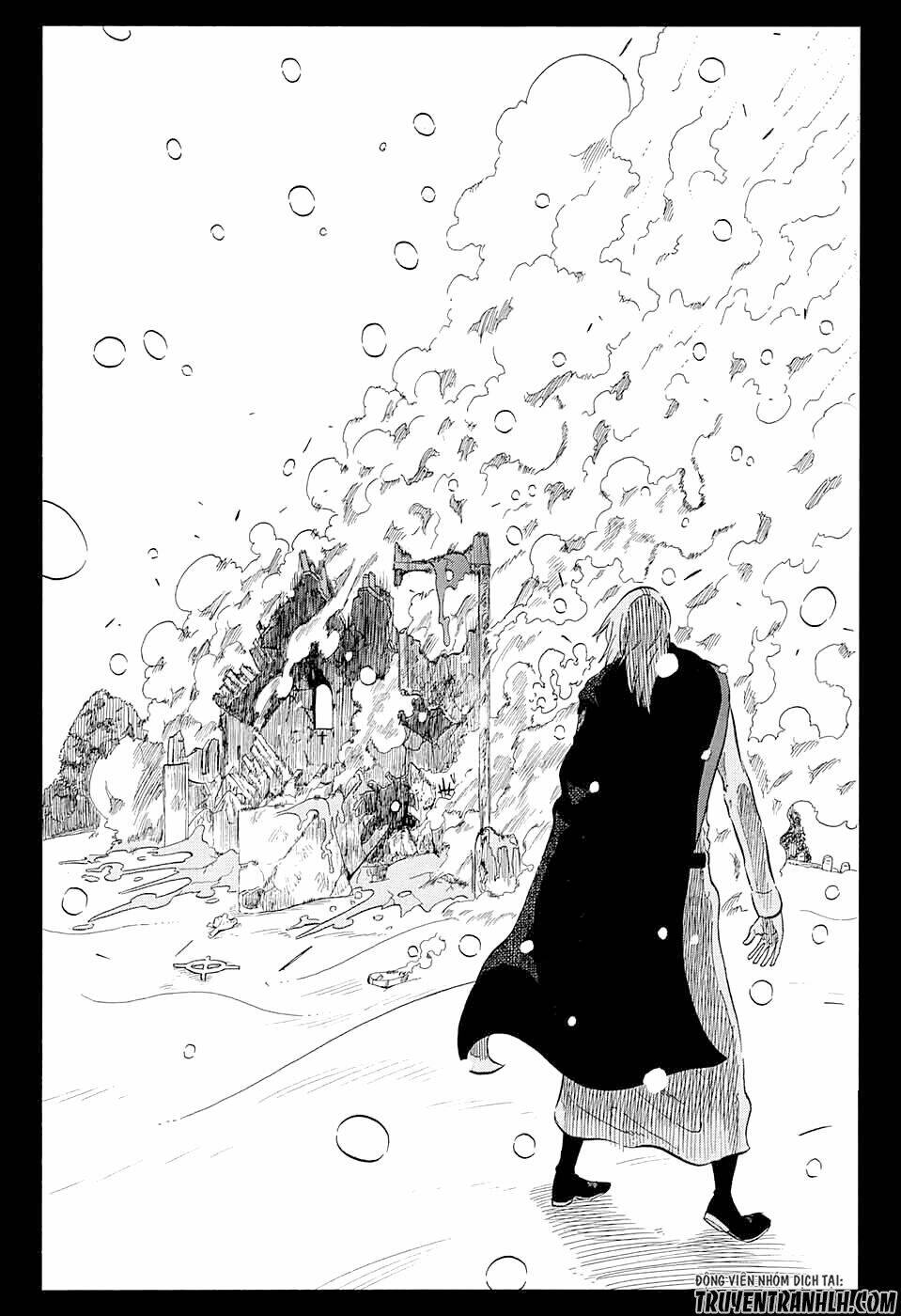 K.K. in the City of Fog: Chapter 3