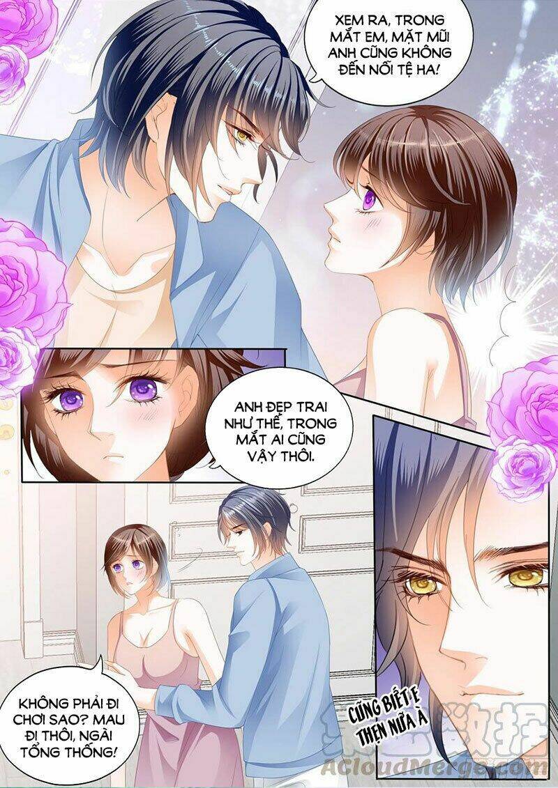 Thiểm Hôn Kiều Thê: Chapter 285