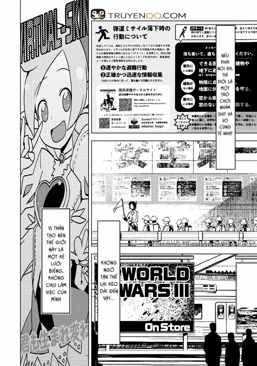 Kuro No Souzou Shoukanshi - Tenseisha No Hangyaku: Chapter 17