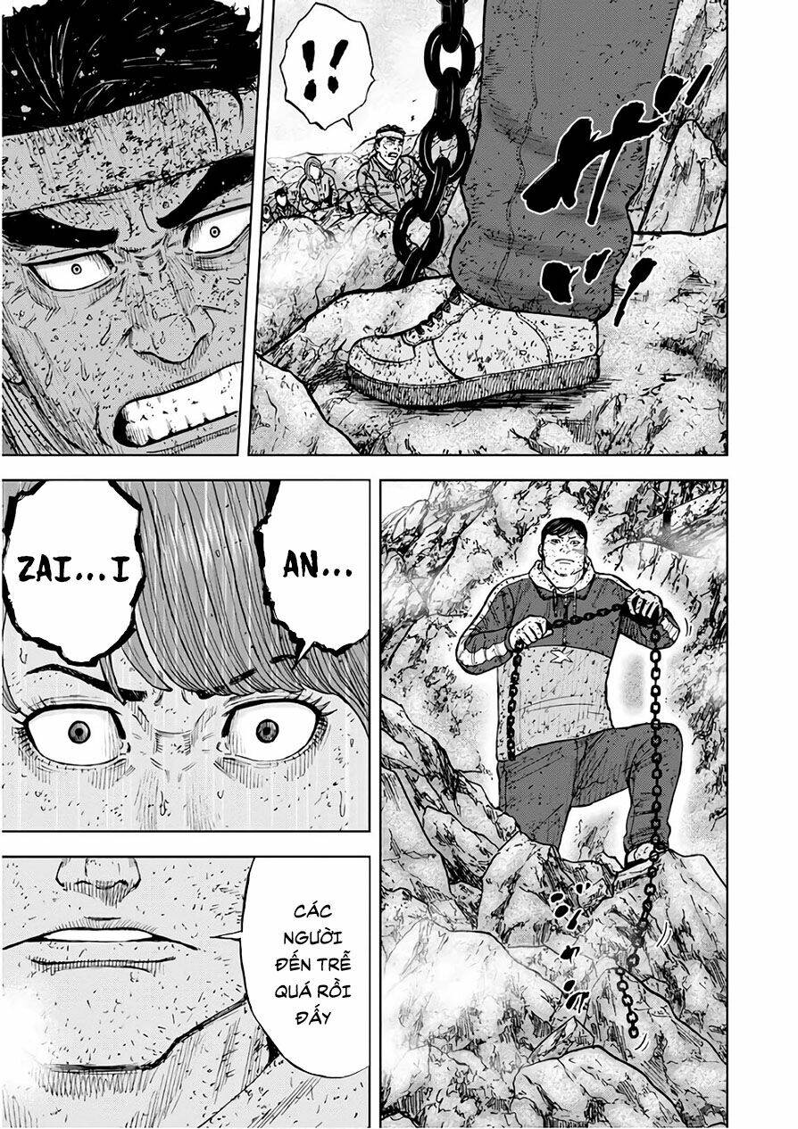 Monkey Peak - Đỉnh Núi Khỉ: Chapter 99