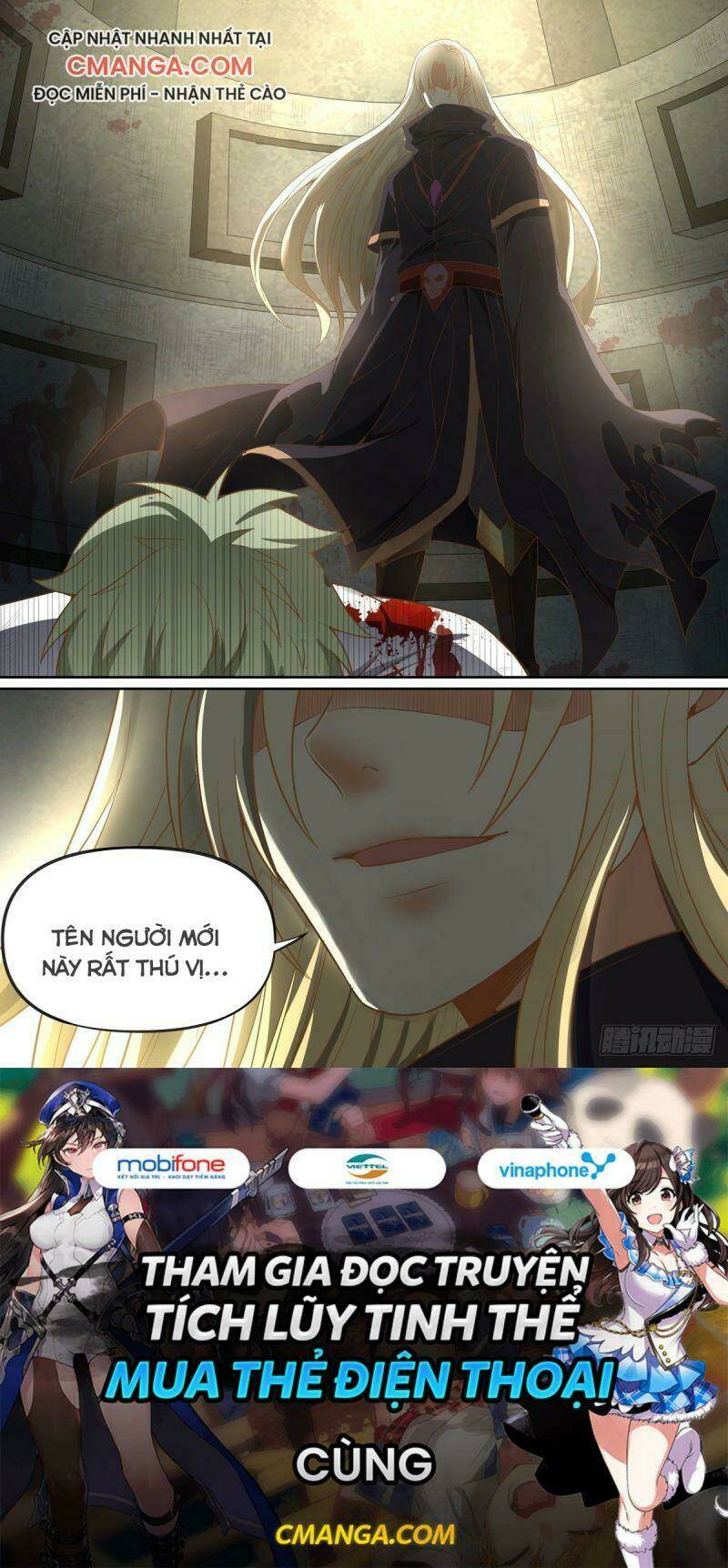 Võ Lực Chí Mạng: Chapter 73