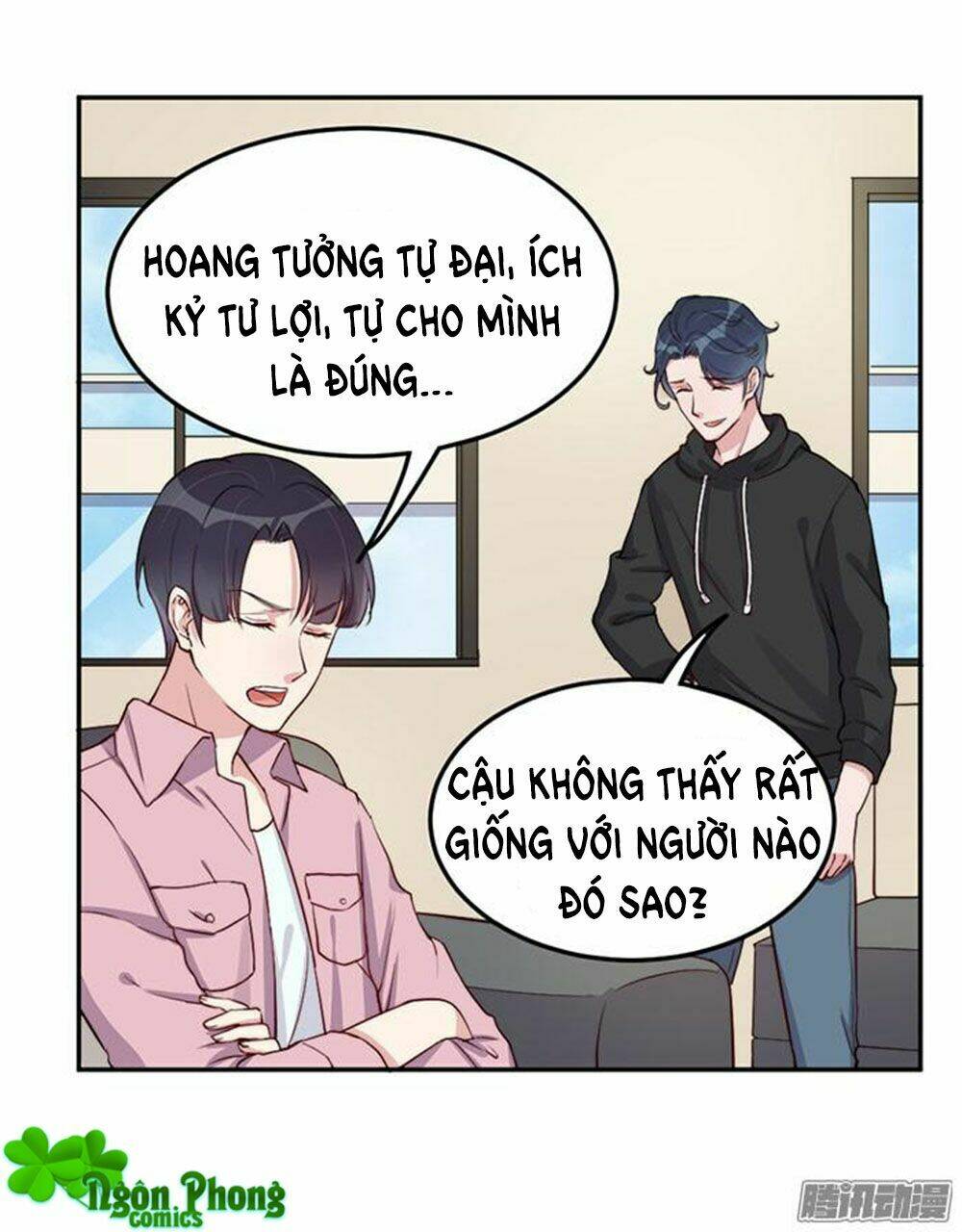 Bà Xã Tôi Là Nam Thần: Chapter 27