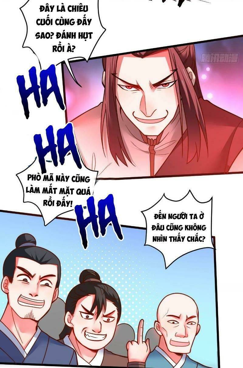 Trọng Sinh Tối Cường Ma Tôn Ở Rể: Chapter 47