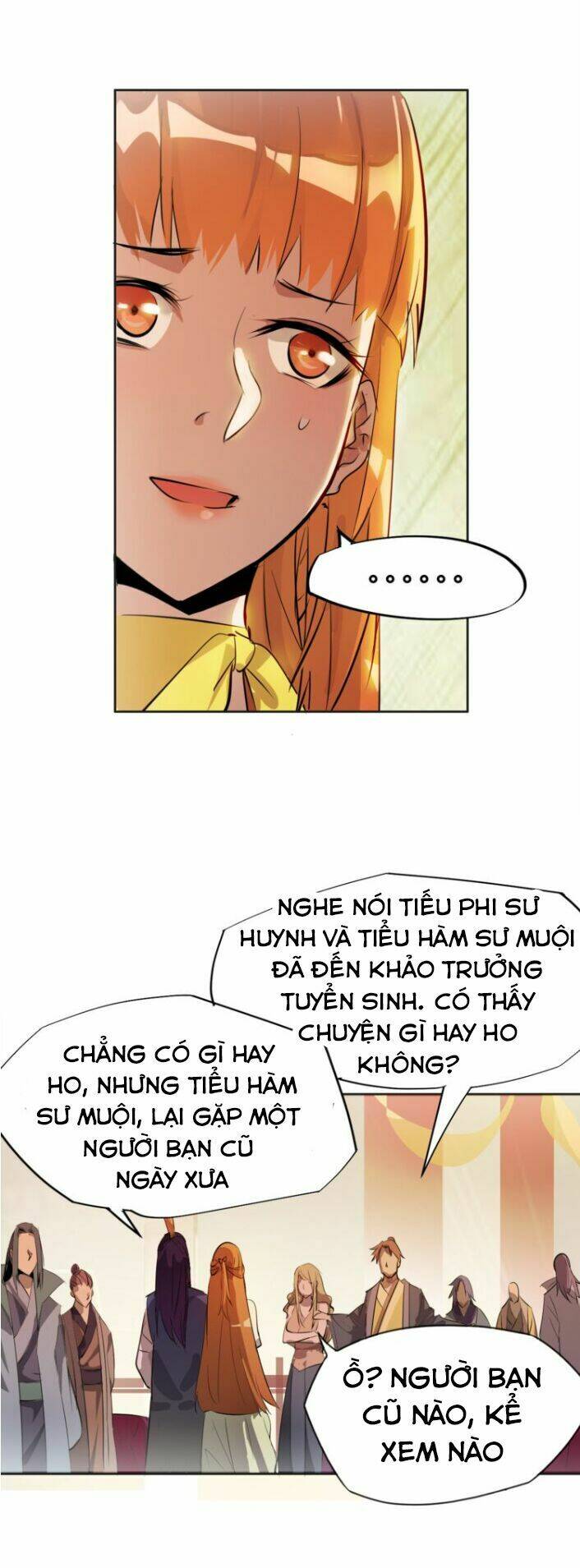 Ngự Thiên Thần Đế: Chapter 3.2