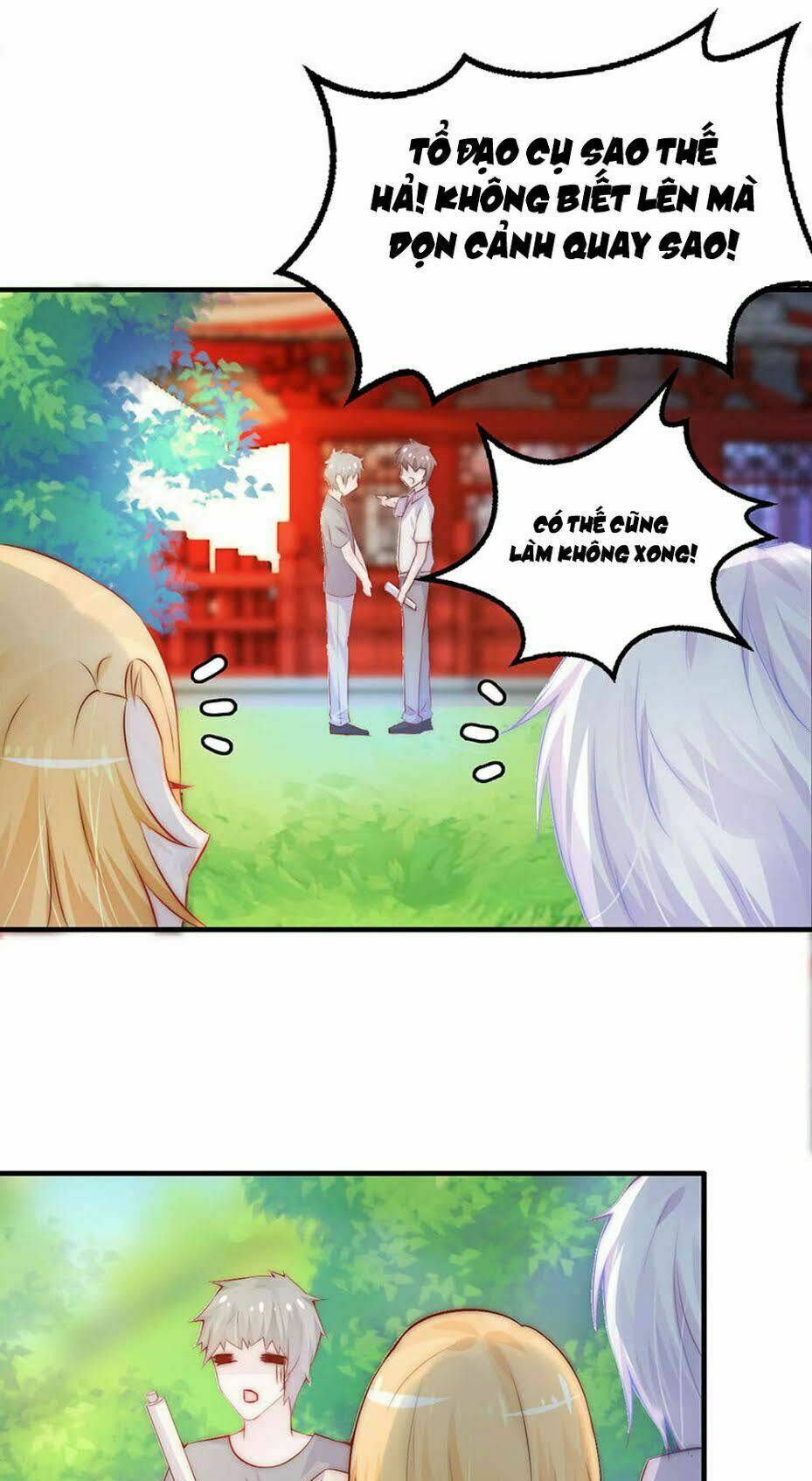 Hữu Tiên Tắc Danh: Chapter 11