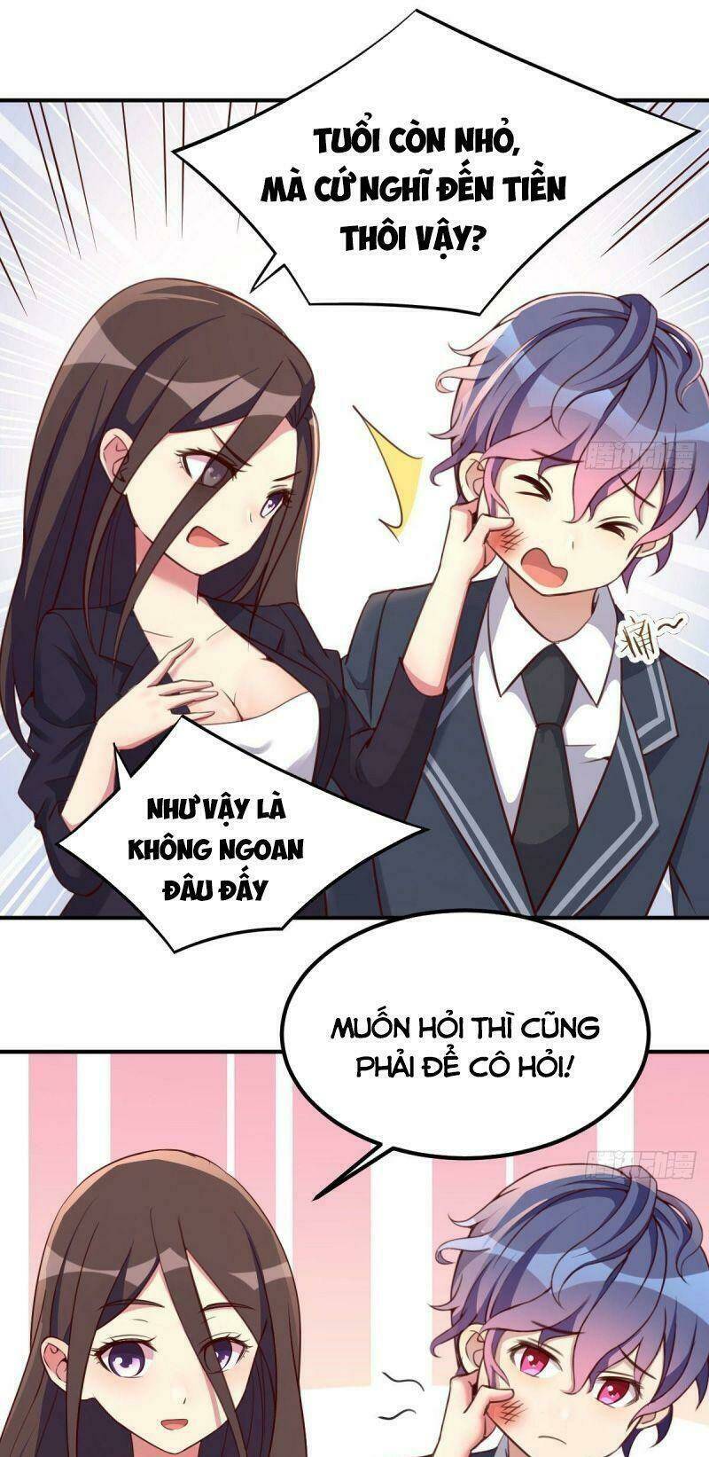 Thiên Tứ Thức Tỉnh: Chapter 24