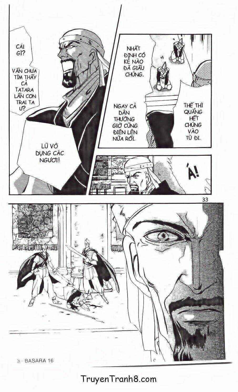 Đứa Con Số Phận: Chapter 50.2