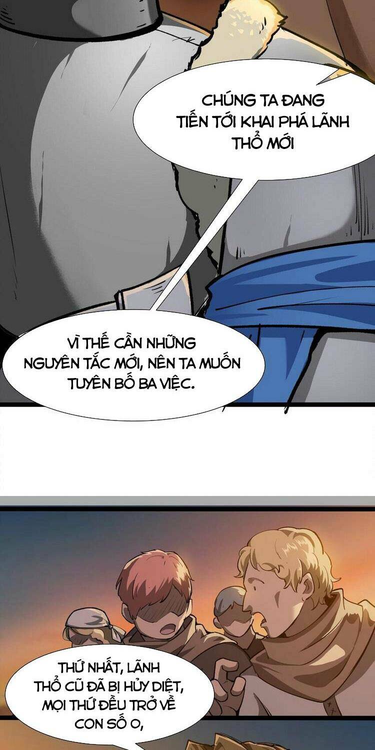 Lê Minh Chi Kiếm: Chapter 29