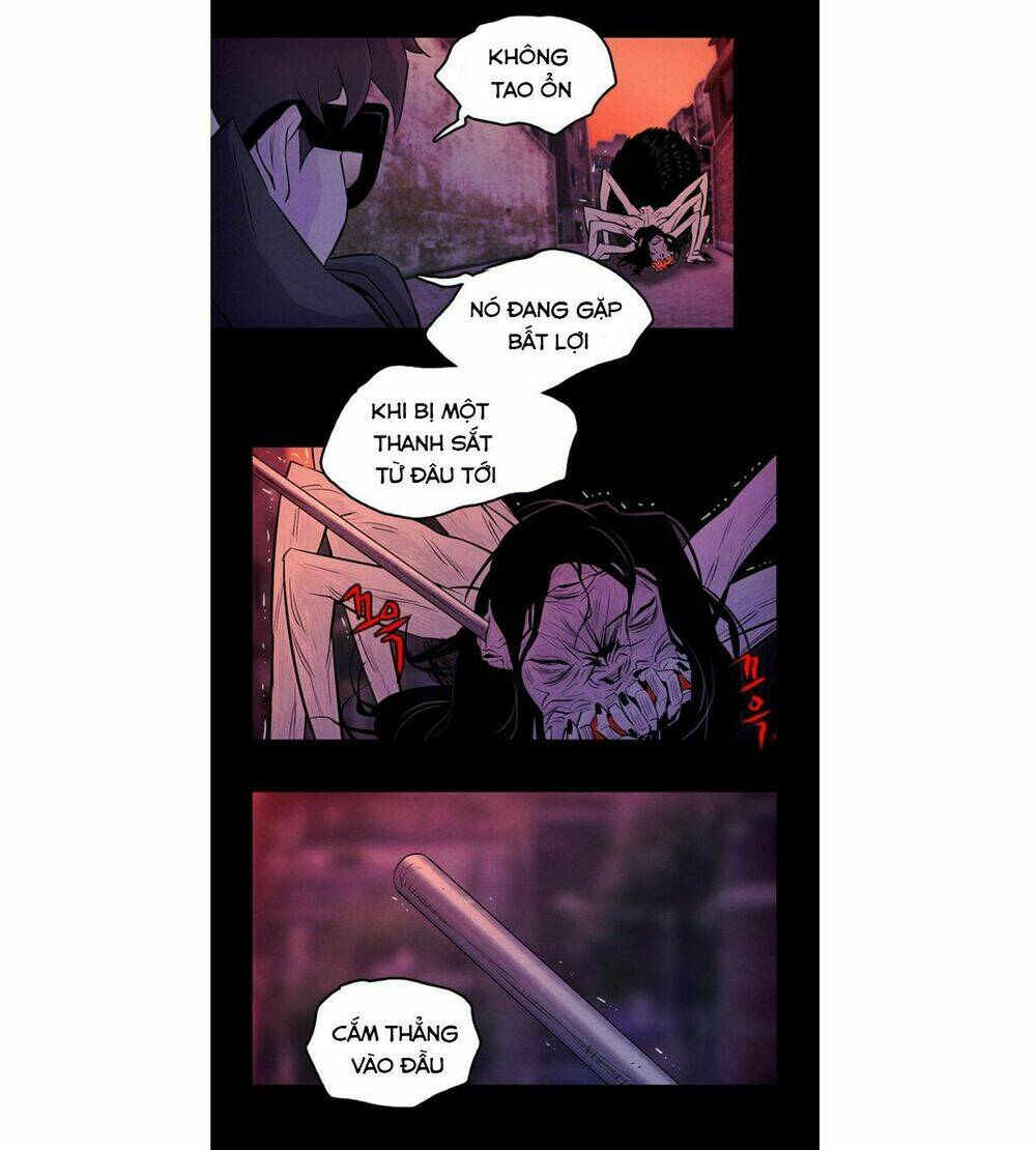 Parasite Queen: Chapter 4