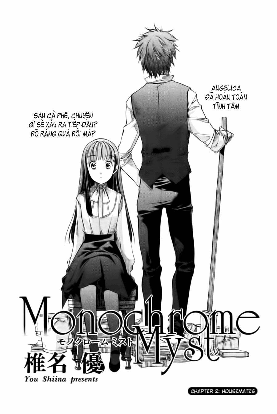Monochrome Myst: Chapter 2