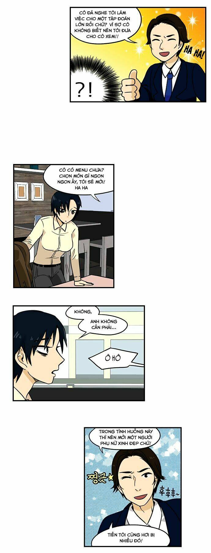 Hắn Ta Là Rồng: Chapter 72