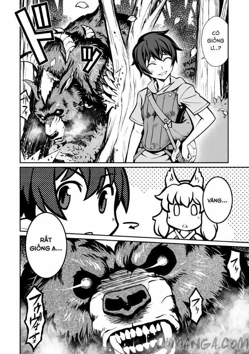 Isekai Wo Seigyo Mahou De Kirihirake: Chapter 3