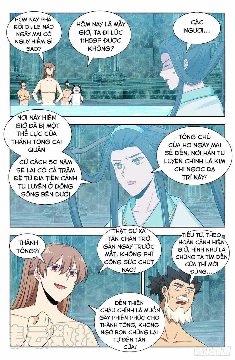 Tối Cường Phản Sáo Lộ Hệ Thống: Chapter 433