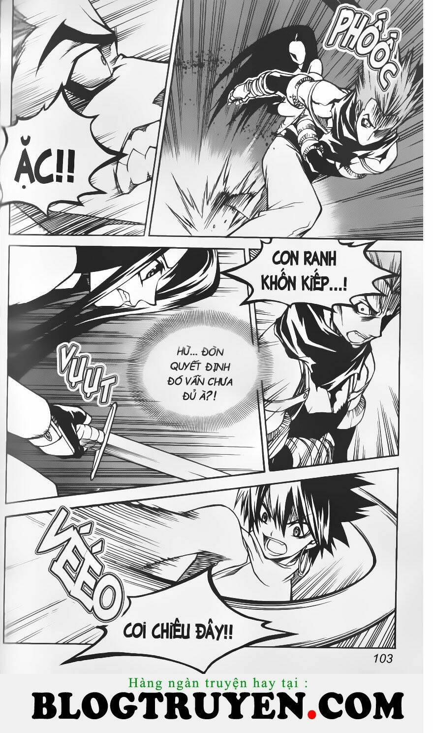 Yureka Lost Saga: Chapter 165