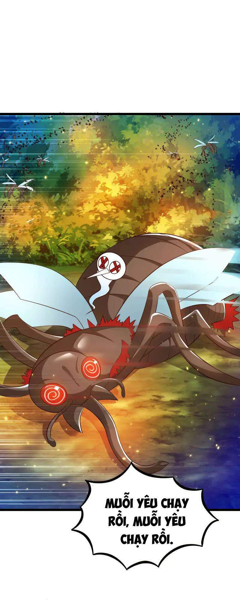 Khoa Kỹ Đại Tiên Tông: Chapter 32