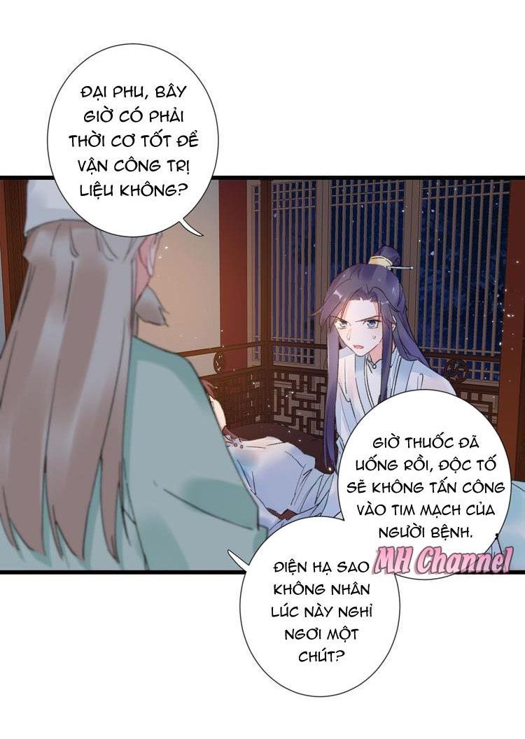 Hoa Nhan Sách 2: Chapter 62