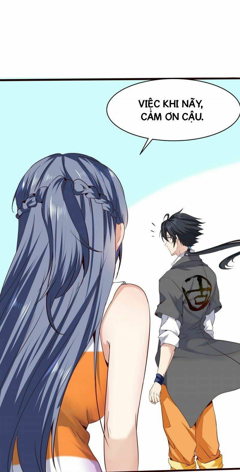 Nhất Phẩm Cao Thủ: Chapter 3
