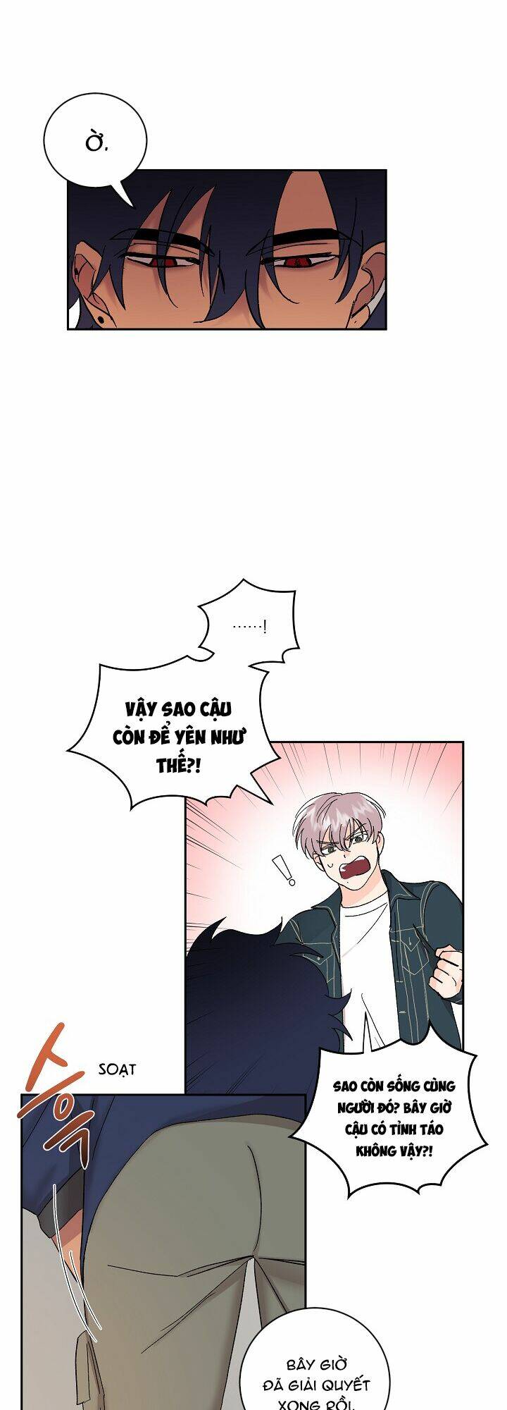 Kẻ Cắp Mặt Trăng: Chapter 20