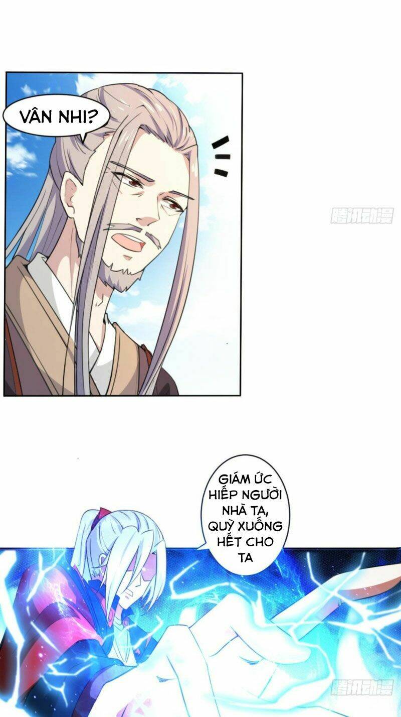 Tu Chân Giả Tại Dị Thế: Chapter 323