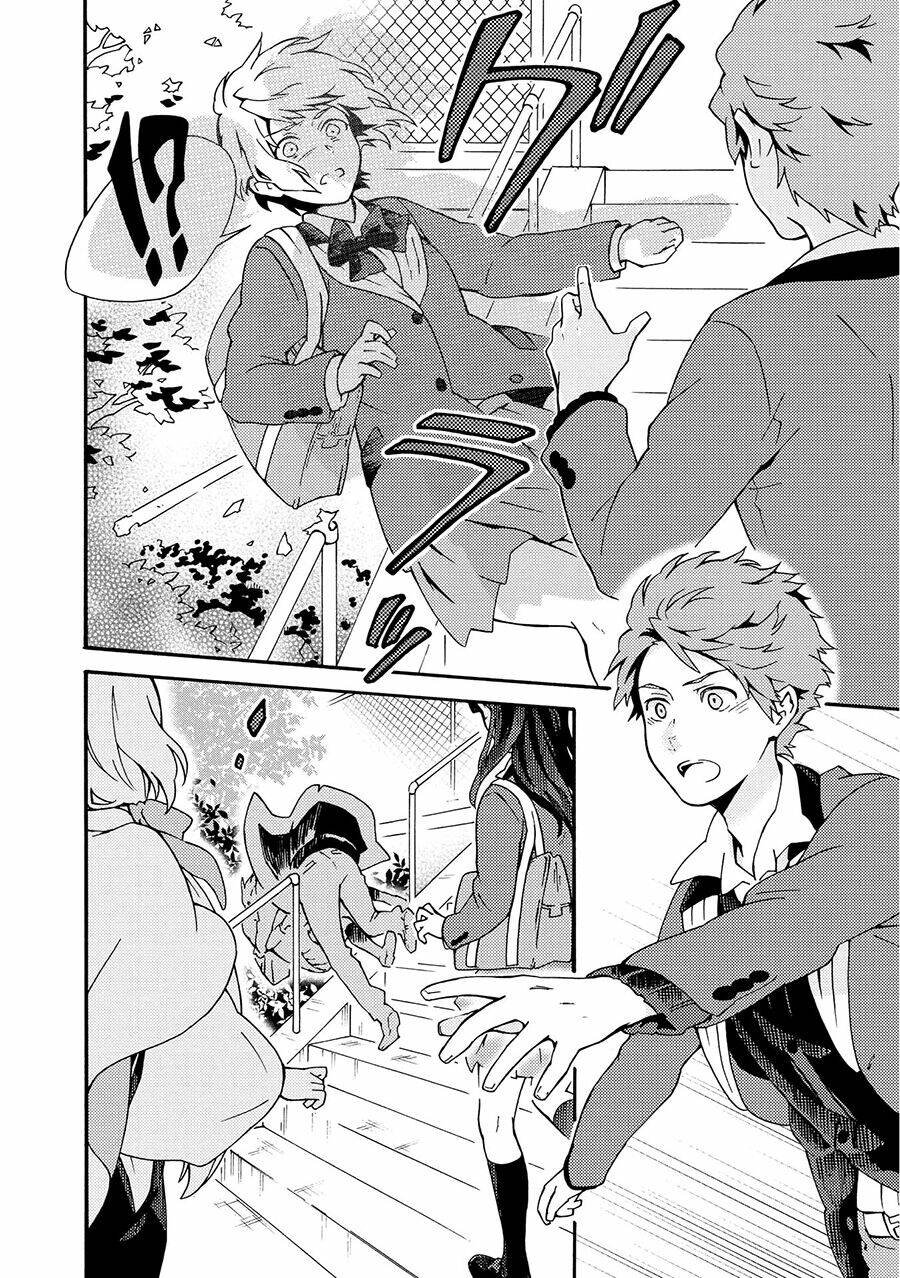 Tamayura Kitsune: Chapter 7