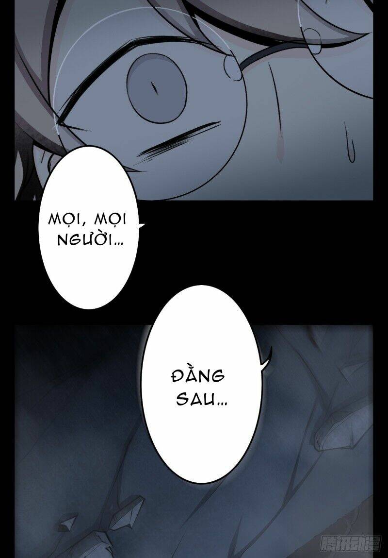 Hoan Nghênh Đến Với Trò Chơi Ác Mộng: Chapter 16