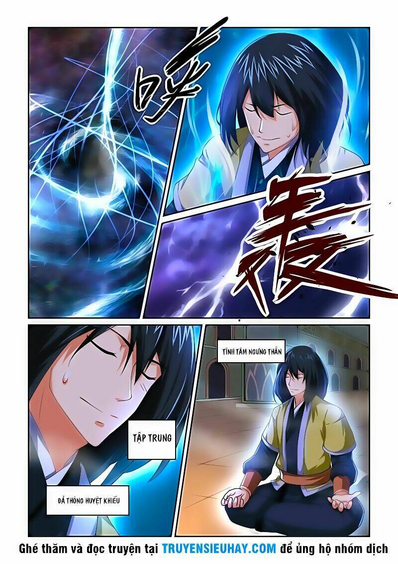Tiên Trụ: Chapter 15