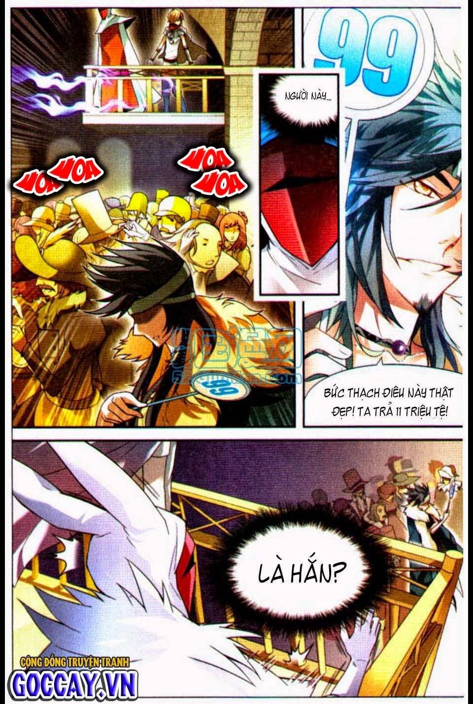 Bàn Long: Chapter 60