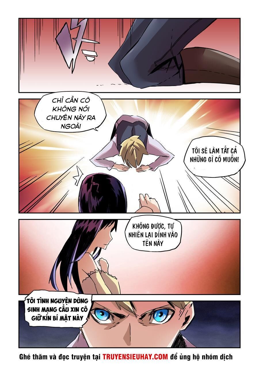 After Transformation, Mine And Her Wild Fantasy: Chapter 21