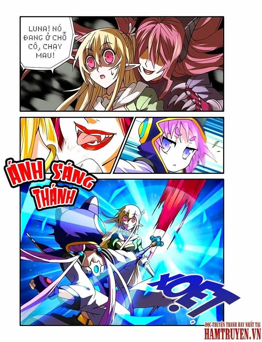 Tấn Công Nào! Ma Vương!: Chapter 11