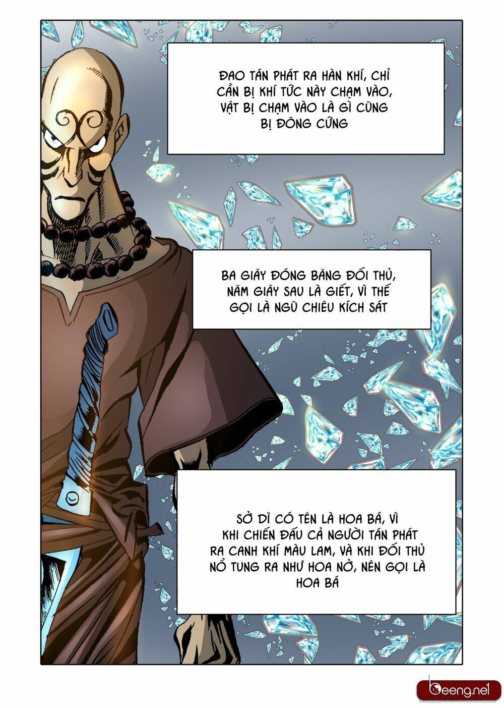 Nhật Tà Nguyệt Ma: Chapter 98