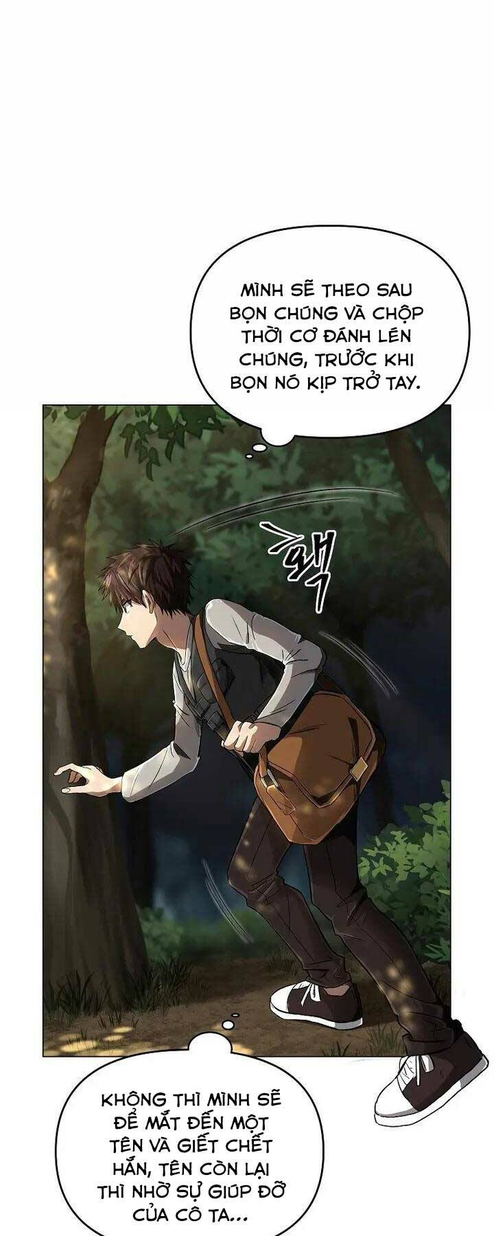 Con Đường Diệt Thần: Chapter 14