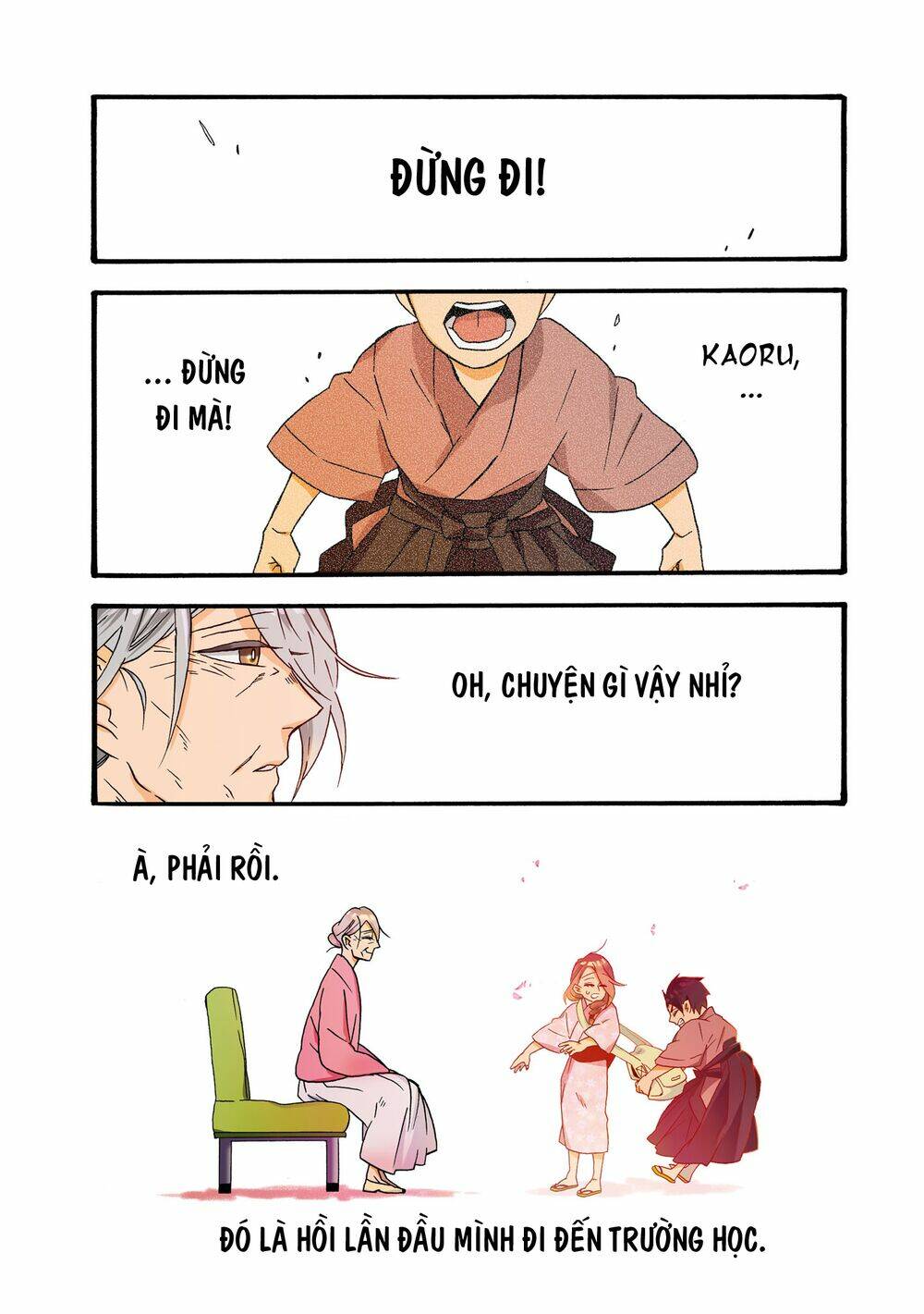 Will You Marry Me Again If You Are Reborn?: Chapter 12